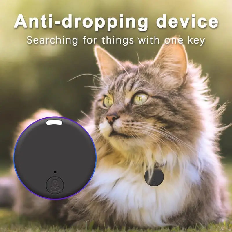 Smart Tag GPS Tracker Find My Anti-Lost Locator iTag Car Tracking Device GPS Tracker Bicycle Luggage Child Locator Accessories